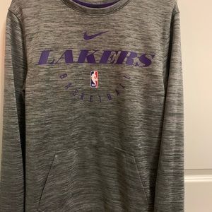 ✰ Lakers Nike Dri-Fit Pull Over